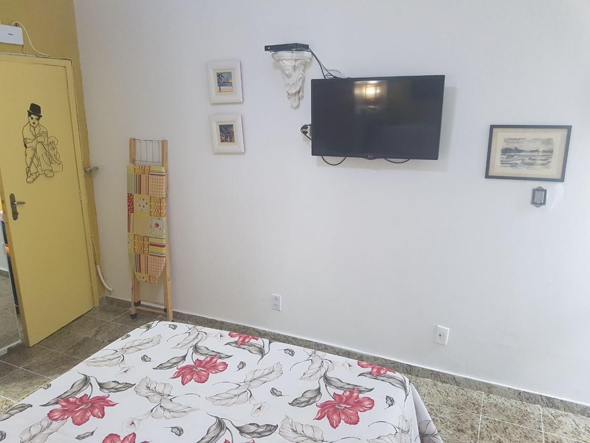 Apto Copacabana Com 2 Suites Rio de Janeiro Extérieur photo