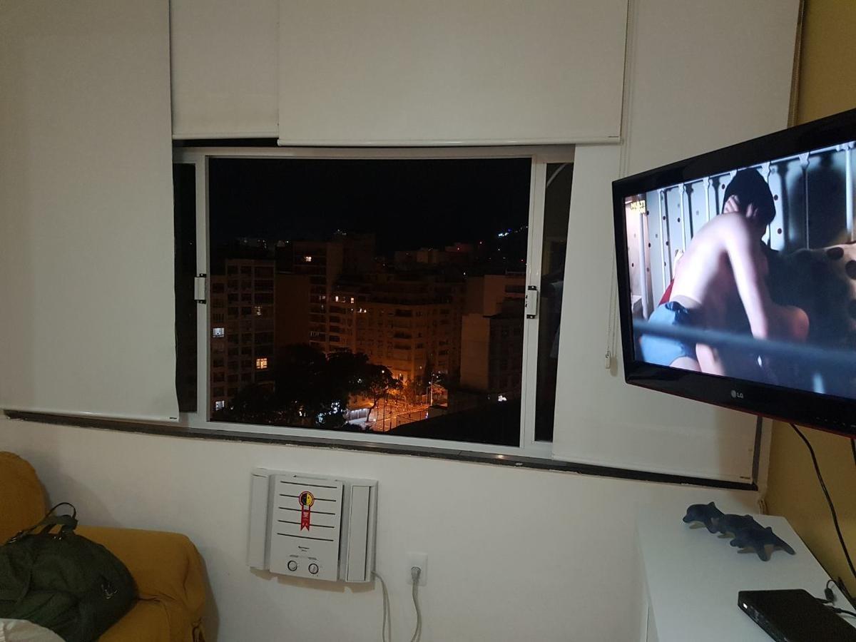 Apto Copacabana Com 2 Suites Rio de Janeiro Extérieur photo