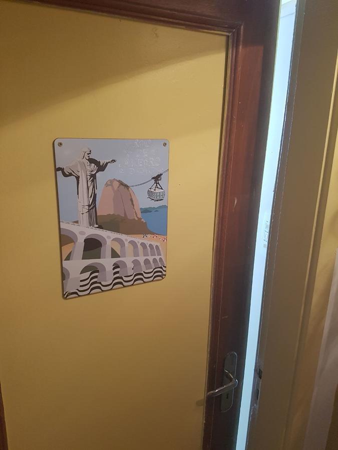 Apto Copacabana Com 2 Suites Rio de Janeiro Extérieur photo