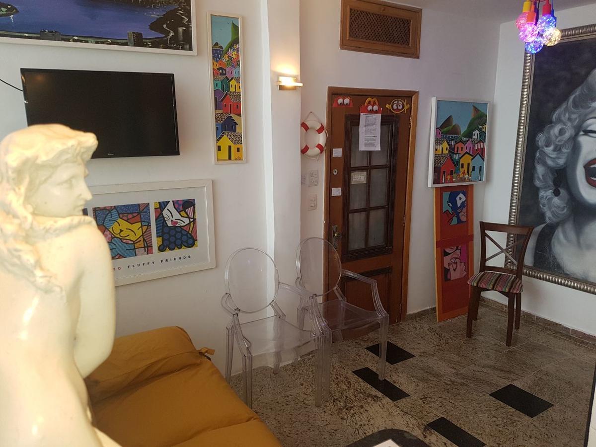 Apto Copacabana Com 2 Suites Rio de Janeiro Extérieur photo