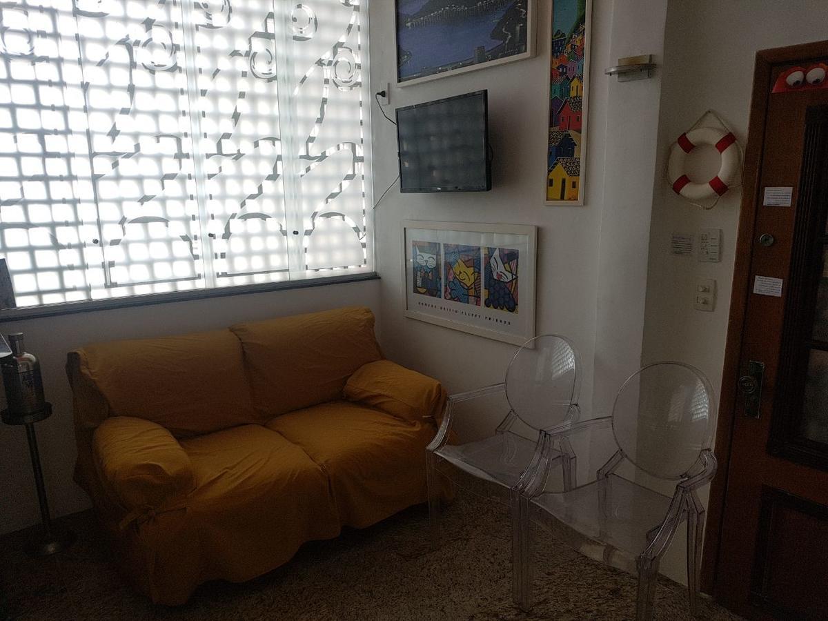 Apto Copacabana Com 2 Suites Rio de Janeiro Extérieur photo